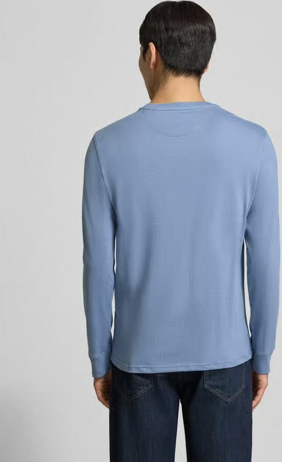 Scotch & Soda Shirt met lange mouwen en ribboorden