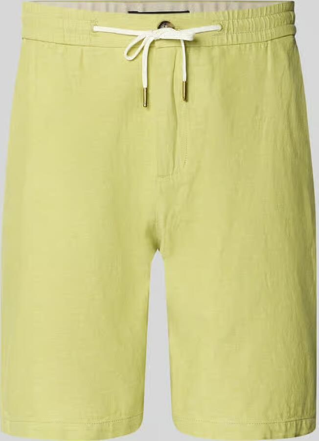 Scotch & Soda Shorts met elastische band - Foto 2