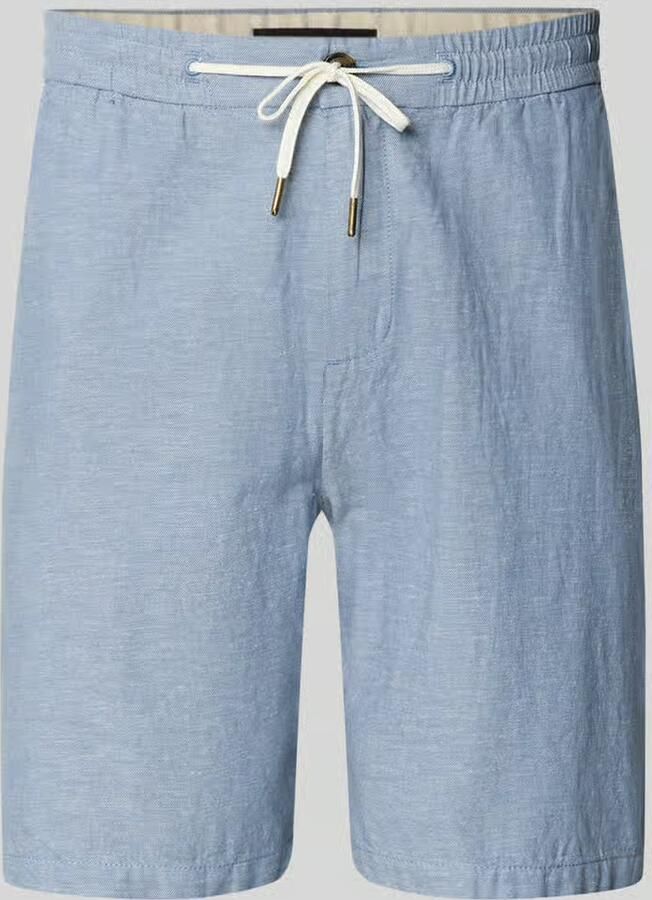 Scotch & Soda Shorts met elastische band - Foto 2