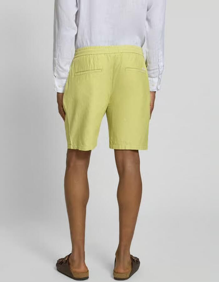 Scotch & Soda Shorts met elastische band - Foto 2
