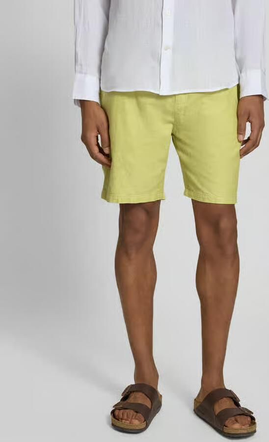 Scotch & Soda Shorts met elastische band - Foto 3