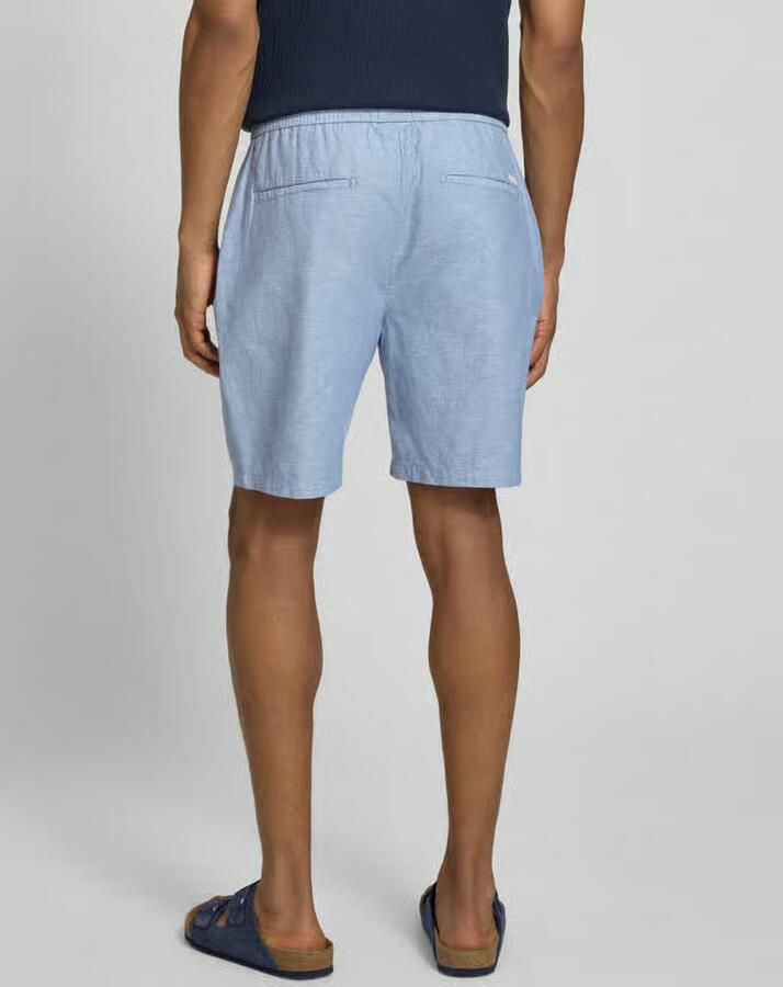 Scotch & Soda Shorts met elastische band - Foto 2