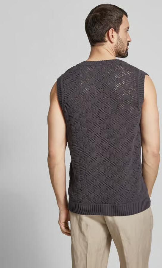 Scotch & Soda Spencer met ribboorden