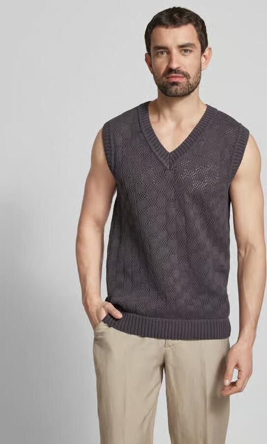 Scotch & Soda Spencer met ribboorden - Foto 2