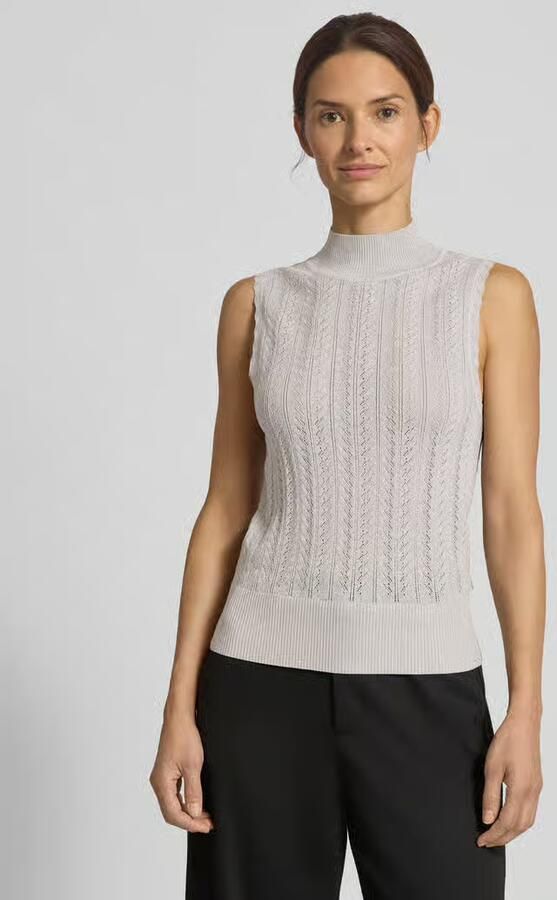 Scotch & Soda Spencer van viscosemix met opstaande kraag - Foto 2