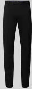 Scotch & Soda Slim fit stoffen broek met achterzakken model 'Mott'