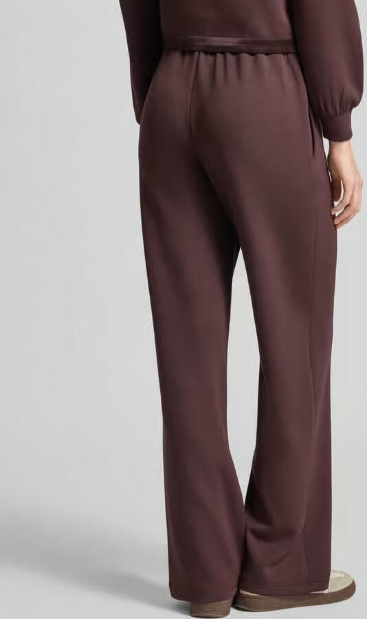 Scotch & Soda Sweatbroek met elastische band