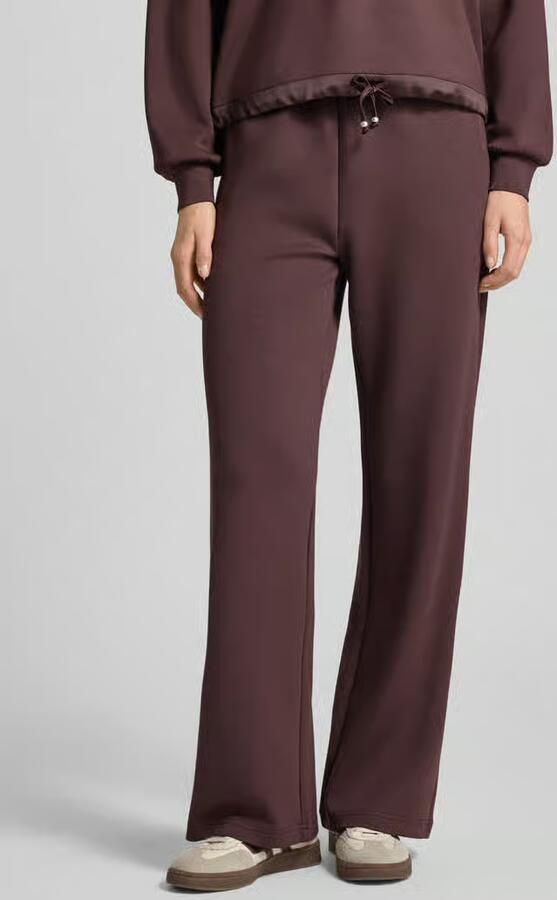 Scotch & Soda Sweatbroek met elastische band - Foto 2