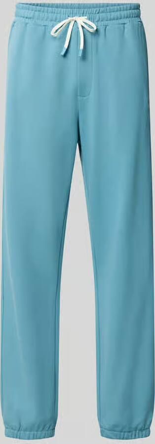 Scotch & Soda Sweatpants met elastische band en tunnelkoord - Foto 1