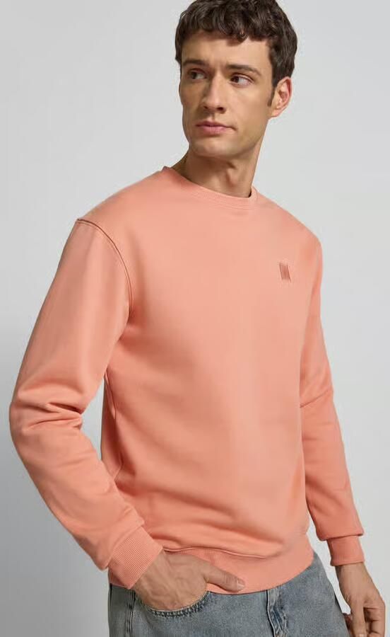 Scotch & Soda Sweatshirt met labeldetail - Foto 2