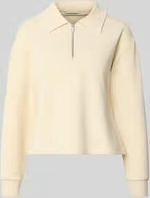 Scotch & Soda sweatshirt met ritssluiting