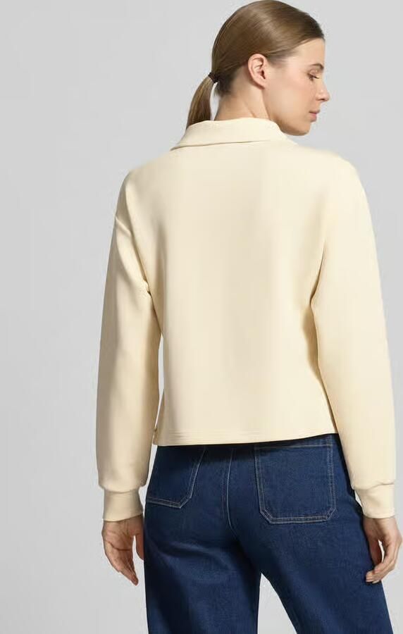 Scotch & Soda sweatshirt met ritssluiting - Foto 2