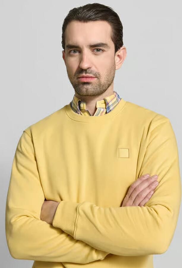 Scotch & Soda sweatshirt met ronde hals