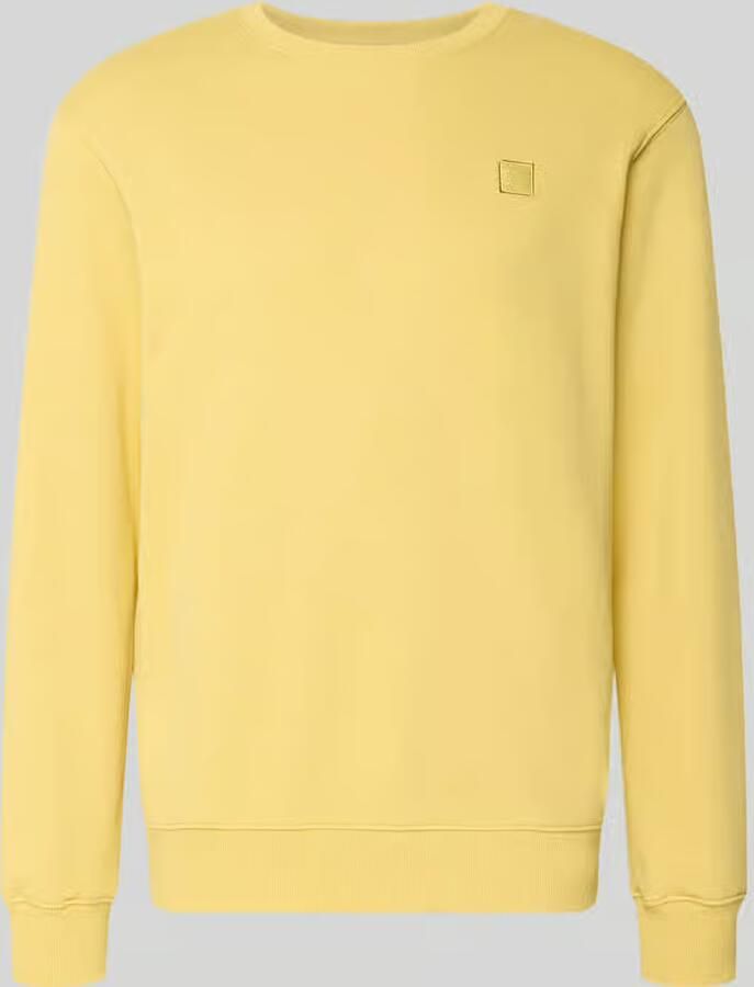 Scotch & Soda sweatshirt met ronde hals - Foto 2