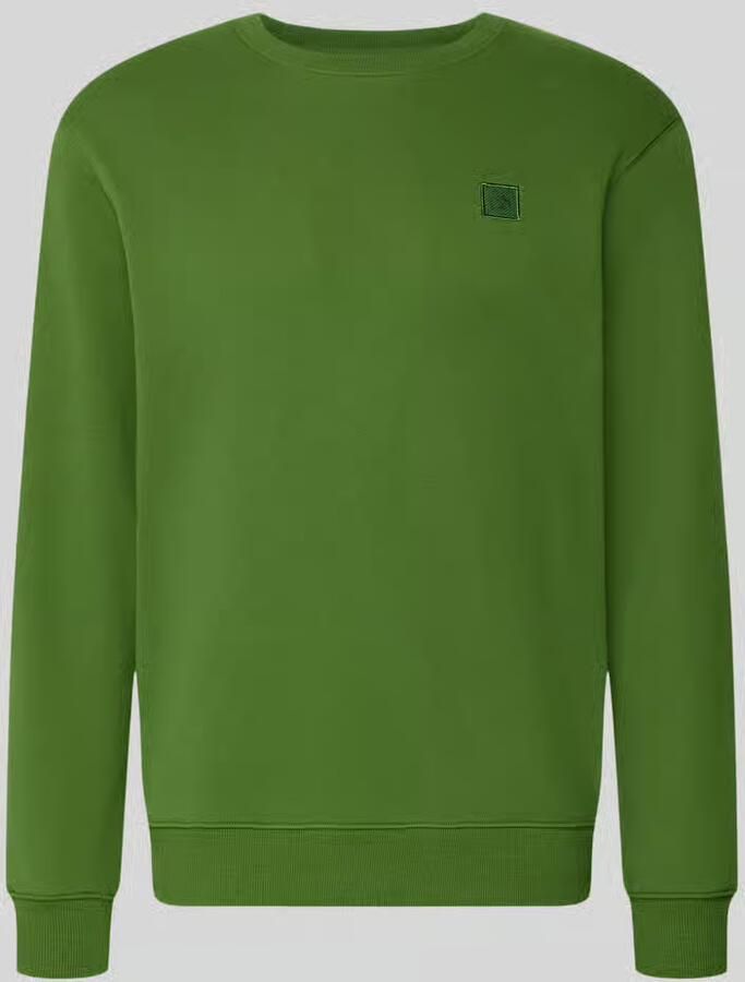 Scotch & Soda sweatshirt met ronde hals - Foto 2