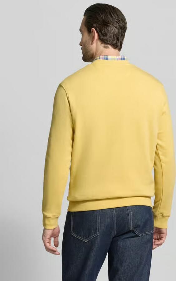 Scotch & Soda sweatshirt met ronde hals - Foto 3