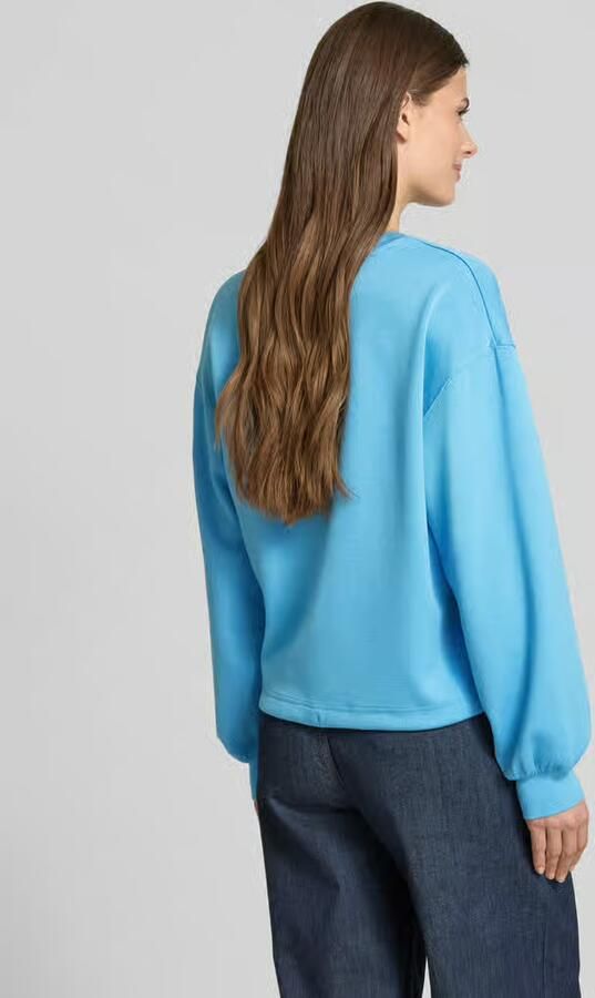Scotch & Soda Sweatshirt met V-hals - Foto 4