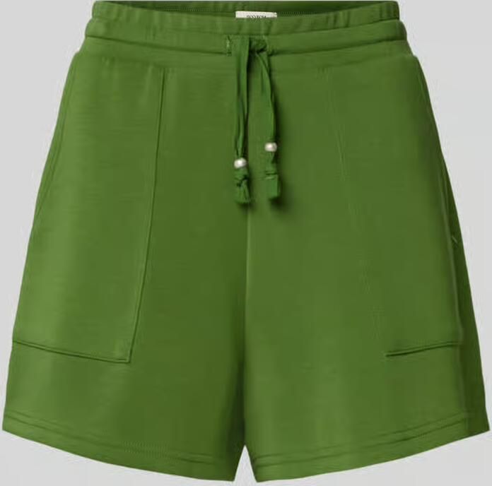 Scotch & Soda Sweatshorts met Zijzakken
