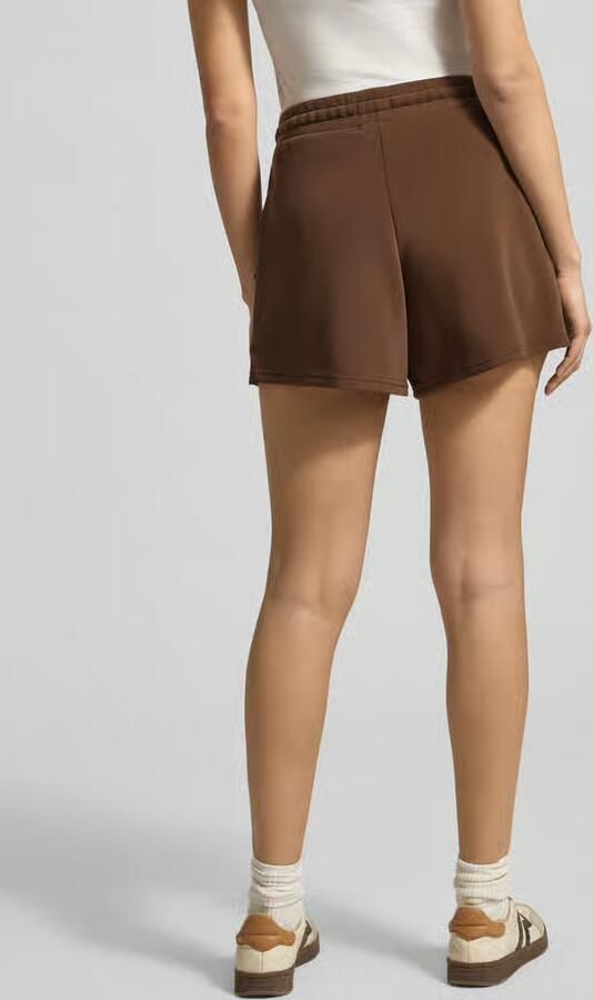 Scotch & Soda Sweatshorts met Zijzakken
