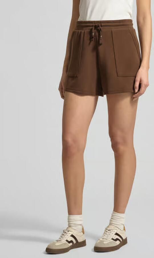 Scotch & Soda Sweatshorts met Zijzakken - Foto 2