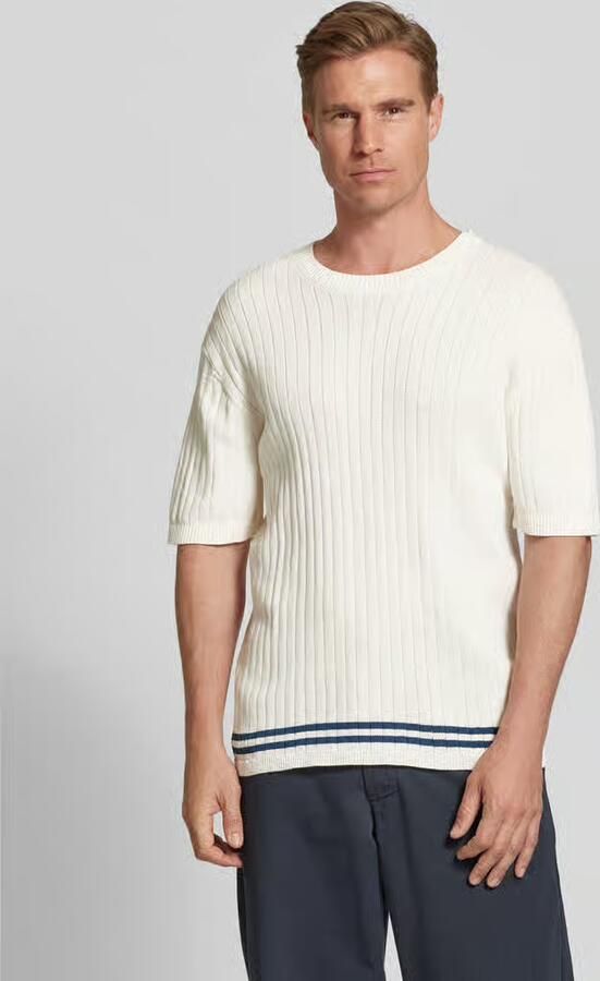 Scotch & Soda T-shirt in tricotlook - Foto 2