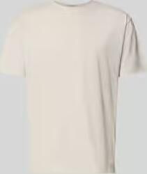 Scotch & Soda T-shirt met ronde hals en rolzoom
