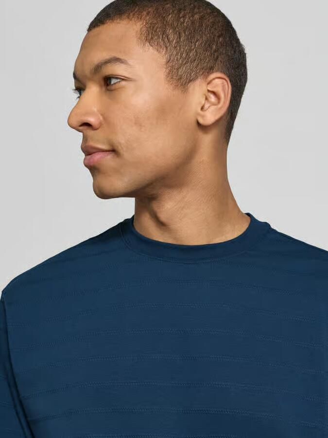 Scotch & Soda T-shirt met ronde hals - Foto 2