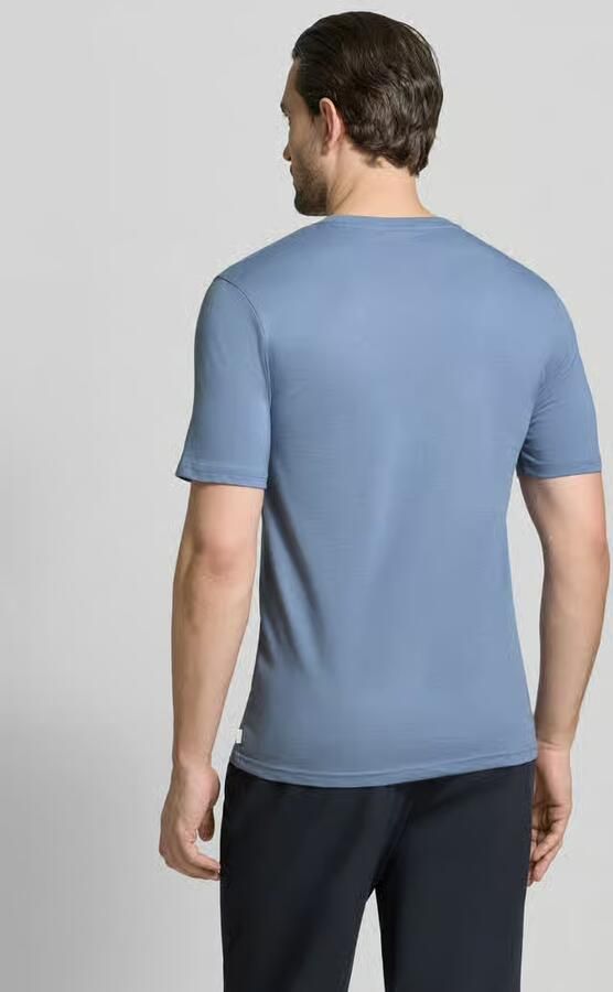 Scotch & Soda T-shirt met ronde hals - Foto 3