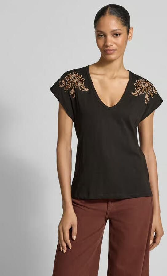 Scotch & Soda T-shirt van puur katoen - Foto 3