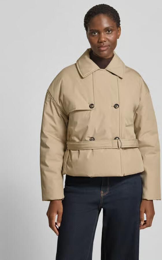 Scotch & Soda Trenchcoat van katoenmix - Foto 2