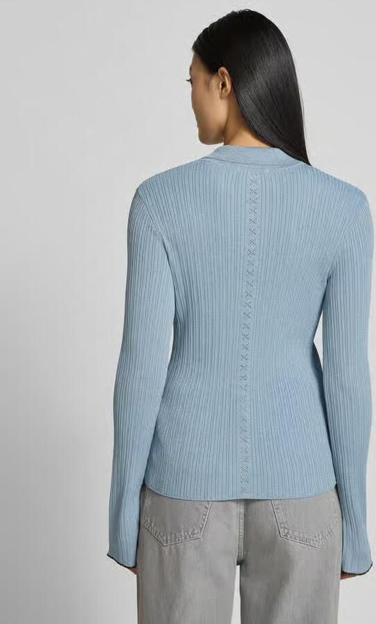 Scotch & Soda Vest met knoopsluiting