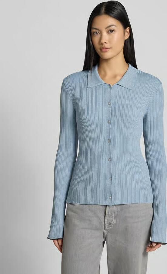 Scotch & Soda Vest met knoopsluiting - Foto 2