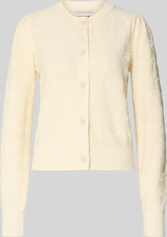Scotch & Soda Vest met ronde hals