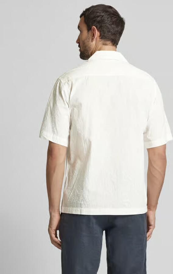 Scotch & Soda Vrijetijdsoverhemd met borstzak - Foto 3
