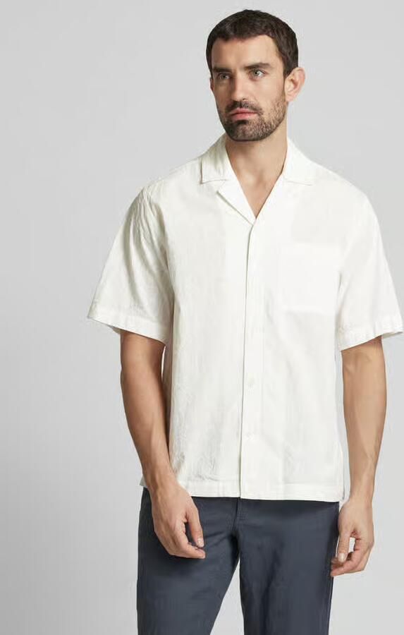 Scotch & Soda Vrijetijdsoverhemd met borstzak - Foto 2