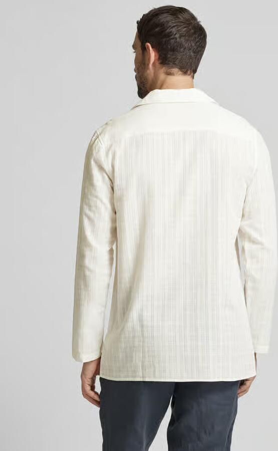 Scotch & Soda Vrijetijdsoverhemd met knoopsluiting