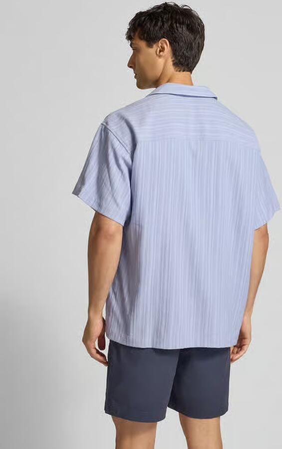 Scotch & Soda Vrijetijdsoverhemd met reverskraag