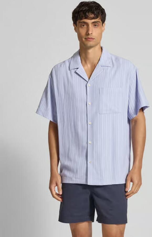 Scotch & Soda Vrijetijdsoverhemd met reverskraag - Foto 2