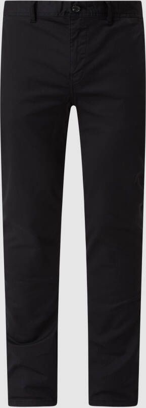 Scotch & Soda Slim fit chino met stretch model 'Mott'