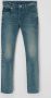 Scotch & Soda Blauwe Slim Fit Jeans 168360-22-fwbm-c85 - Thumbnail 2