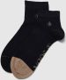Scotch & Soda Shrunk Korte sokken met ingebreid logo (2 paar Set van 2) - Thumbnail 1
