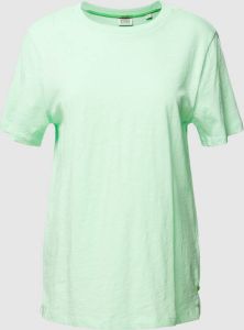 Scotch & Soda Scotch Soda T-shirt korte mouw Groen Dames