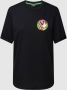 Scotch & Soda Scotch Soda-t-shirt Zwart Dames - Thumbnail 1