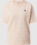 Scotch & Soda Koraal T-shirt Breton Striped Short Sleeved T-shirt - Thumbnail 2