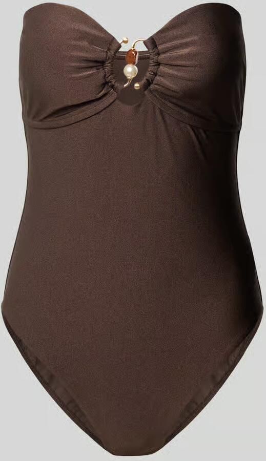 Seafolly Badpak in off-shoulder-look model 'PALERMO' - Foto 2