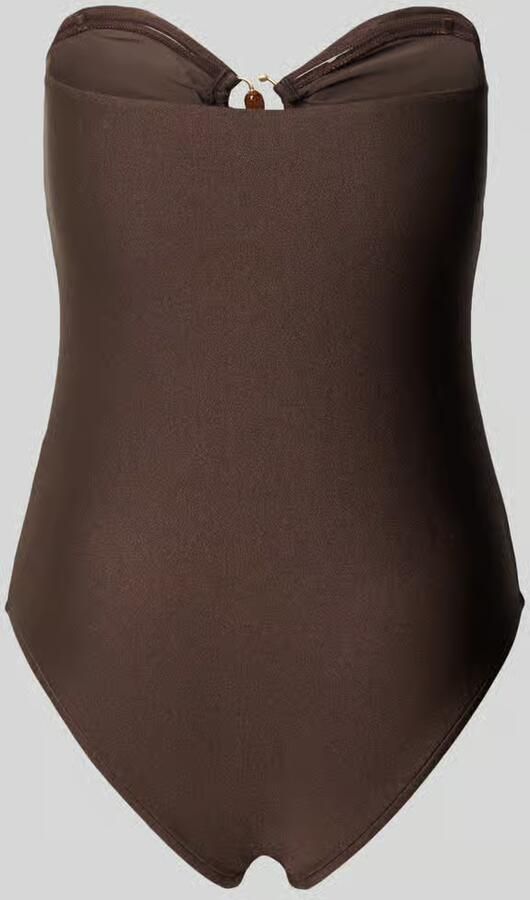 Seafolly Badpak in off-shoulder-look model 'PALERMO'
