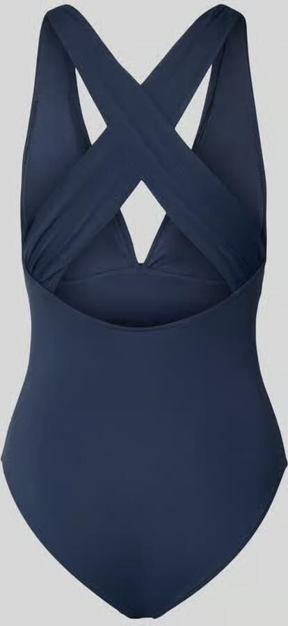 Seafolly Badpak met V-hals.