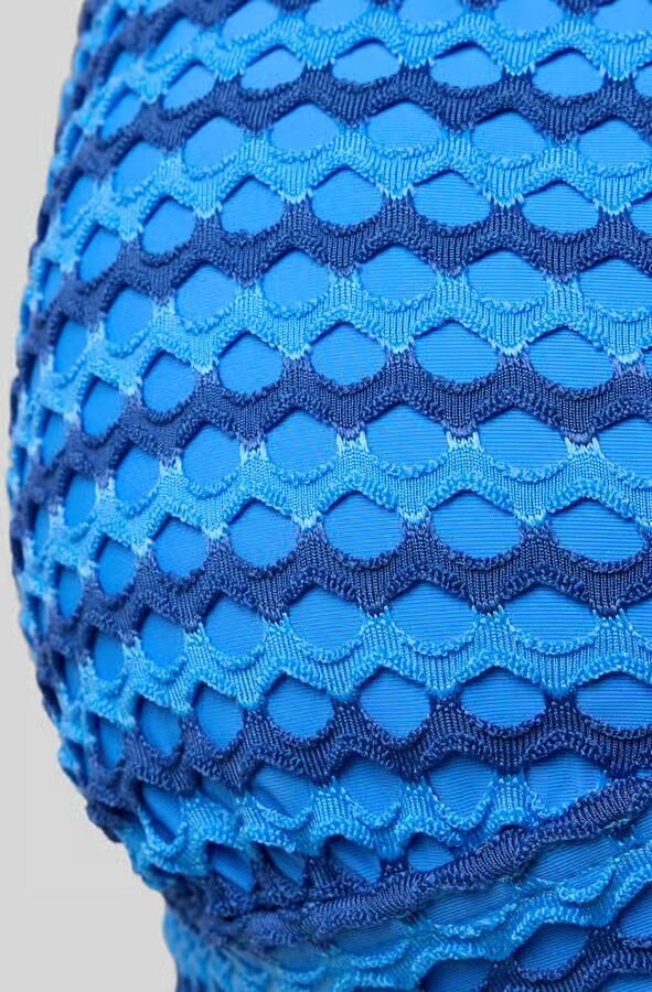 Seafolly Bikini-bovenstuk met gekruiste bandjes