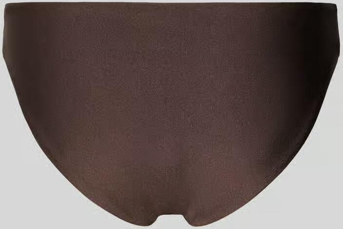 Seafolly Bikinibroekje in effen design model 'PALERMO' - Foto 2