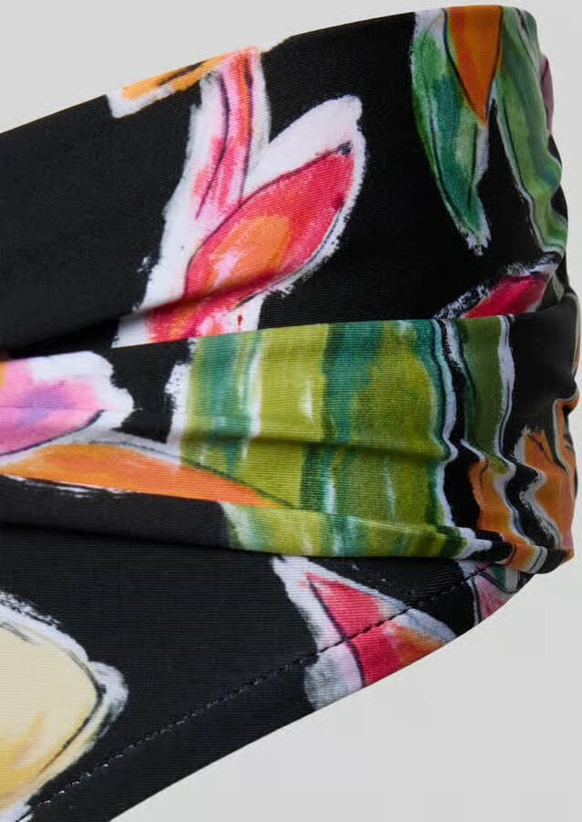 Seafolly Bikinibroekje met bloemenmotief - Foto 2